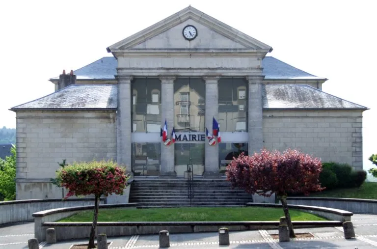 Château-Chinon (58120)