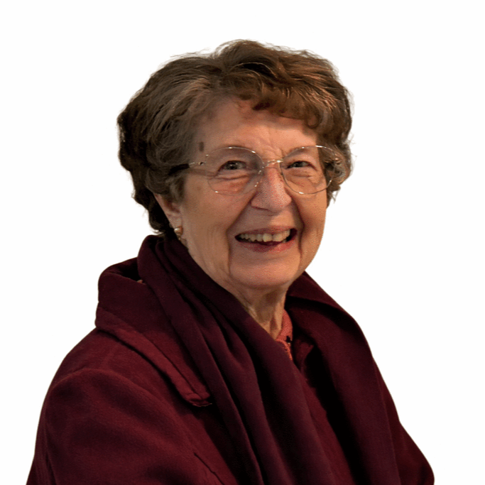 Photo de Jacqueline BÉCHET